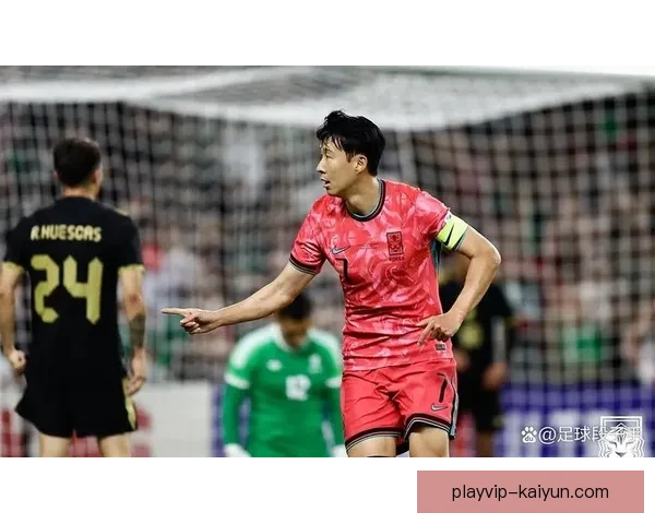 孙兴慜门前高效破门，冷静表现引领球队状态回升