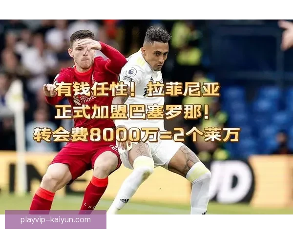 拉菲尼亚转会费总和及历次转会详情职业生涯新高